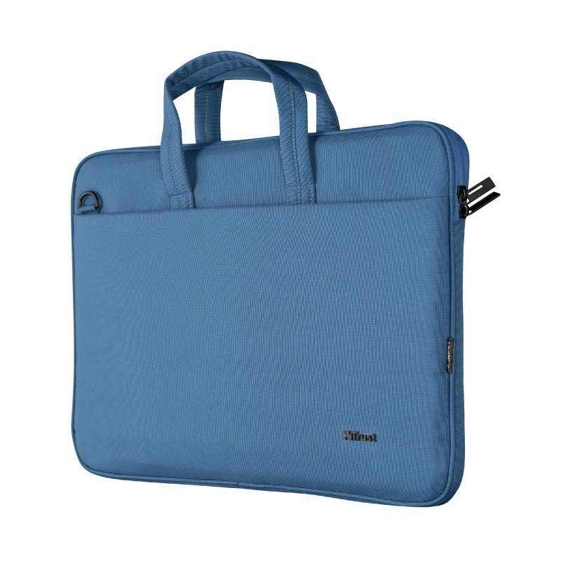 TRUST BOLOGNA LAPTOP BAG 16" ECO BLUE - obrázek produktu