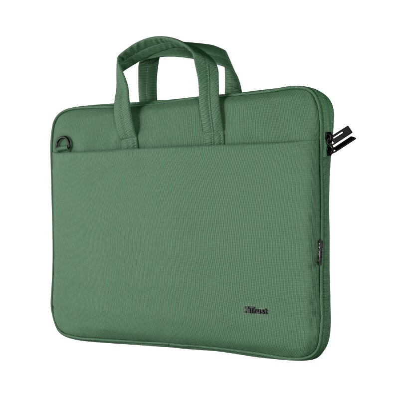 TRUST BOLOGNA LAPTOP BAG 16" ECO GREEN - obrázek produktu
