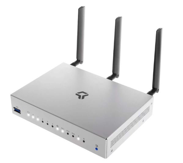 Turris Omnia 2020, Wi-Fi 2GB, 5x GLAN, 1x SFP, 2x USB 3.0, 3x miniPCI-e - obrázek produktu