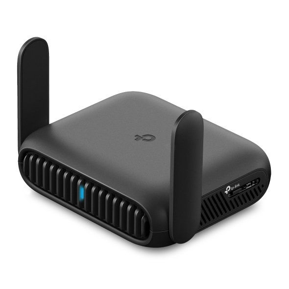 TP-LINK TL-WR3602BE BE3600 WiFi7 Pocket Router - obrázek produktu