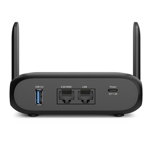 TP-LINK TL-WR3602BE BE3600 WiFi7 Pocket Router - obrázek č. 1