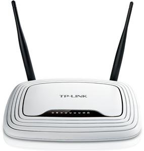 TP-Link TL-WR841N 300Mbps Wireless N Router/ AP/ WISP/ Range extender - obrázek produktu