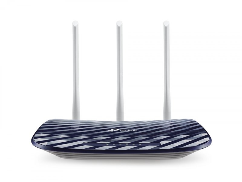 TP-Link Archer C20 AC750 WiFi DualBand Router - obrázek produktu