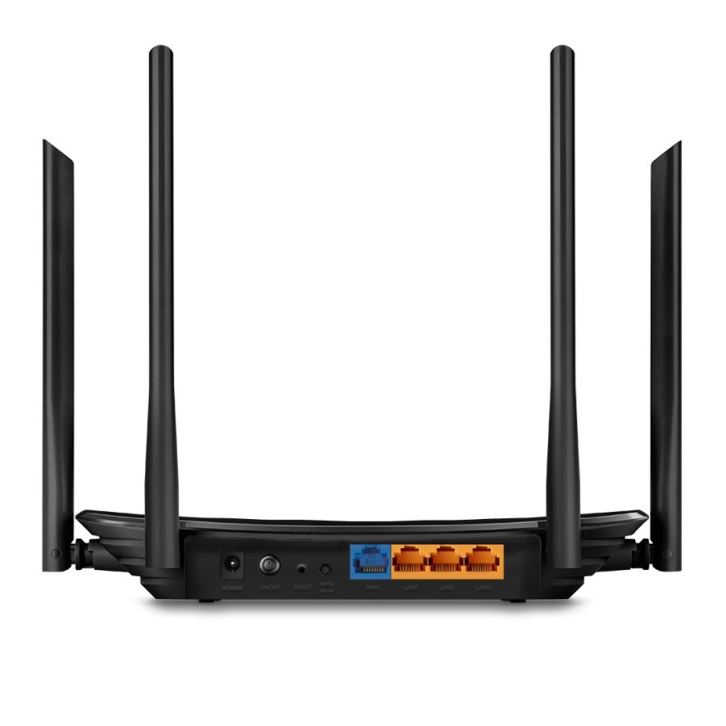 TP-Link EC225-G5 AC1300 Dual-B Wifi Gb Router - obrázek č. 1