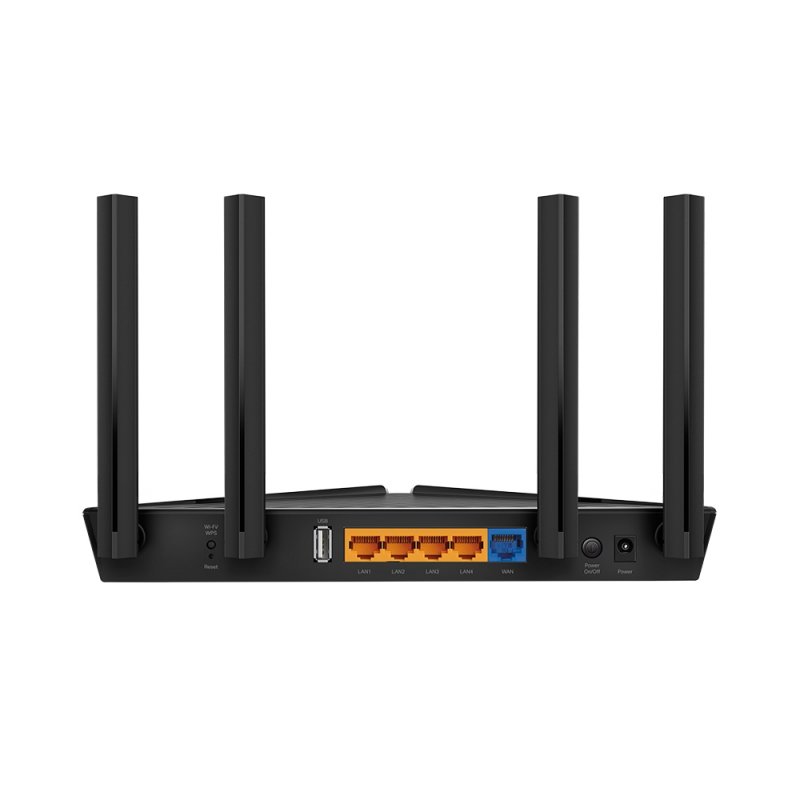TP-Link EX220-G2u AX1500 WiFi6 Gb router - obrázek č. 2
