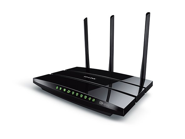 TP-Link Archer C1200 WiFi DualBand 1xUSB 2.0 Gbit Router - obrázek č. 3