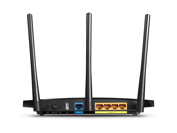 TP-Link Archer C1200 WiFi DualBand 1xUSB 2.0 Gbit Router - obrázek č. 2