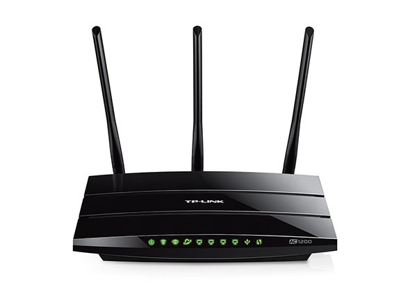 TP-Link Archer C1200 WiFi DualBand 1xUSB 2.0 Gbit Router - obrázek č. 1