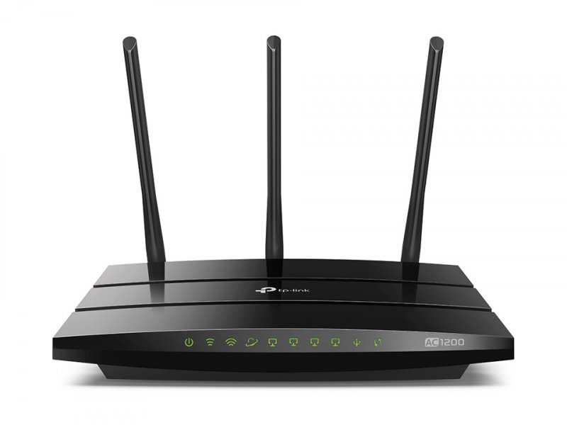 TP-Link Archer C1200 WiFi DualBand 1xUSB 2.0 Gbit Router - obrázek produktu
