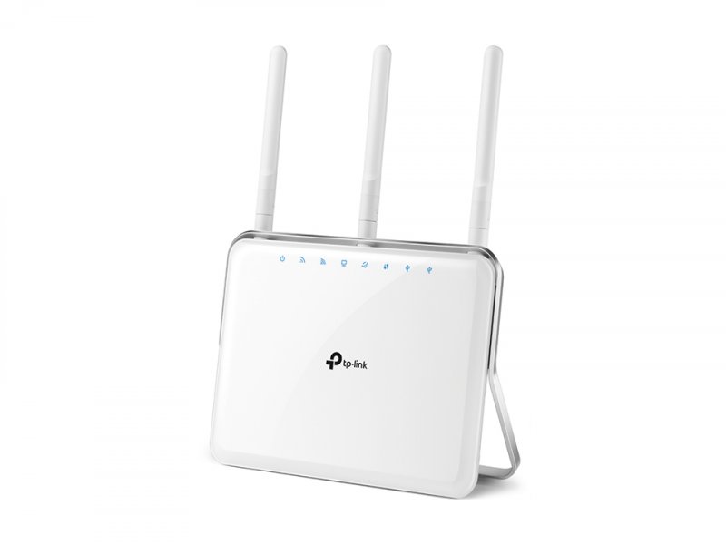 TP-Link Archer C9 AC1900 WiFi DualBand Gbit Router,1xUSB 2.0+1xUSB 3.0 - obrázek produktu