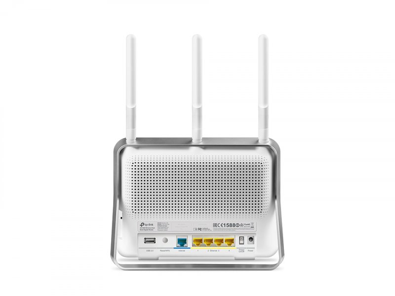 TP-Link Archer C9 AC1900 WiFi DualBand Gbit Router,1xUSB 2.0+1xUSB 3.0 - obrázek č. 1