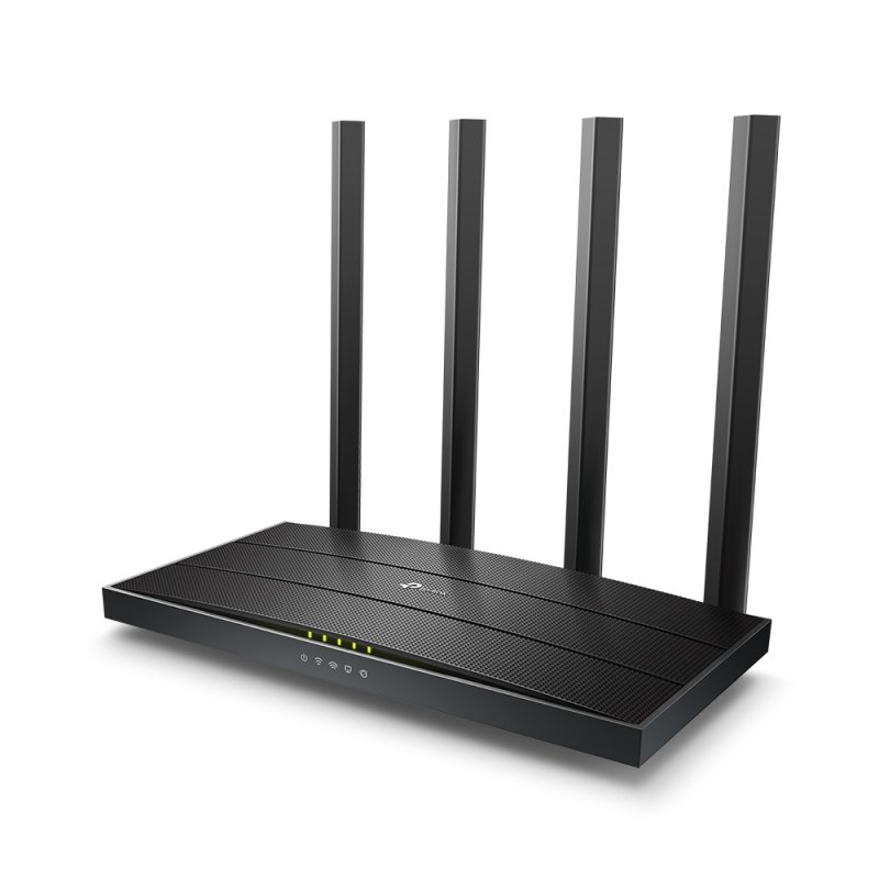 TP-Link Archer A6 AC1200 WiFi DualBand Gb router - obrázek produktu