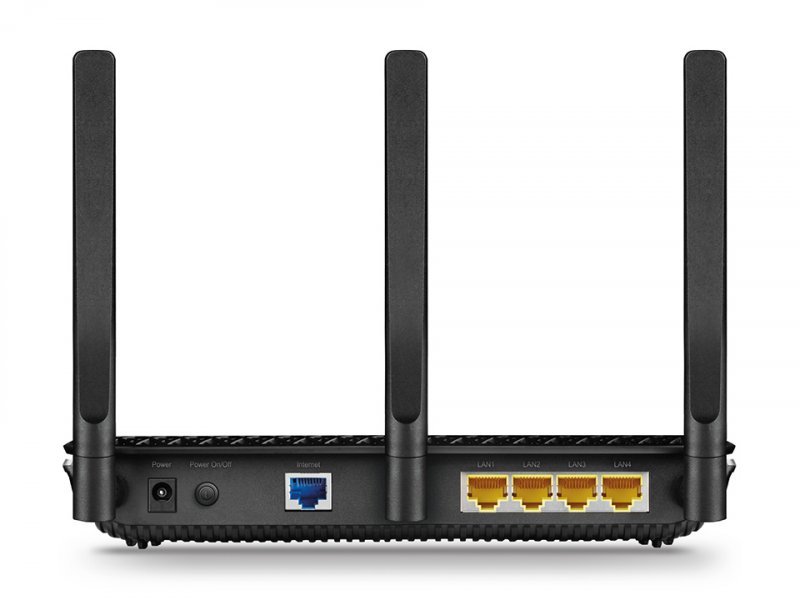 TP-Link Archer C2300 WiFi AC2300 DualBand Gbit Router - obrázek č. 2