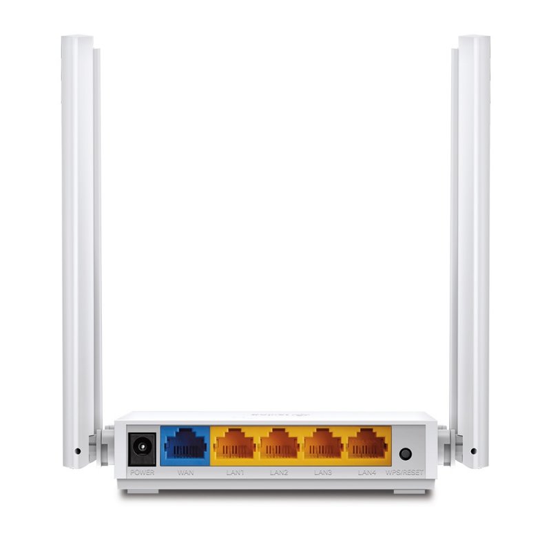 TP-Link Archer C24 AC750 DualBand WiFi Router - obrázek č. 2