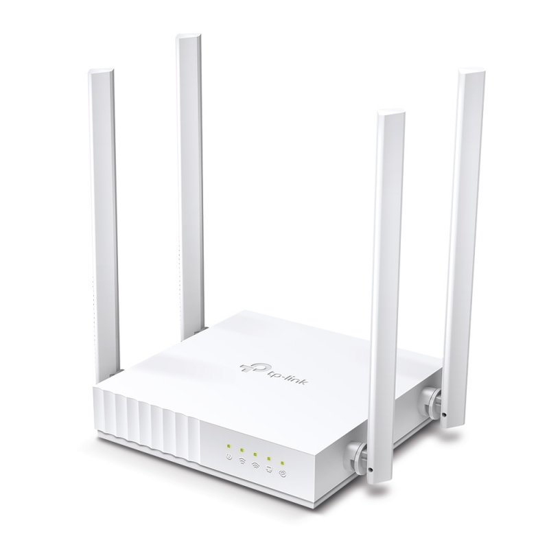 TP-Link Archer C24 AC750 DualBand WiFi Router - obrázek č. 1