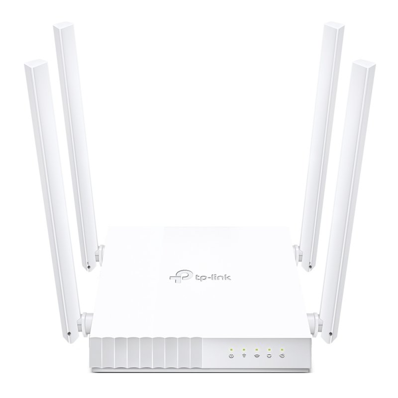 TP-Link Archer C24 AC750 DualBand WiFi Router - obrázek produktu