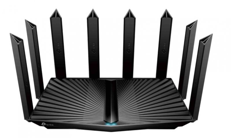 TP-Link Archer AX90, AX6600 WiFi6 Router,1x2,5Gb WAN/ LAN, 3xGb, USB 3.0,2.0 - obrázek produktu