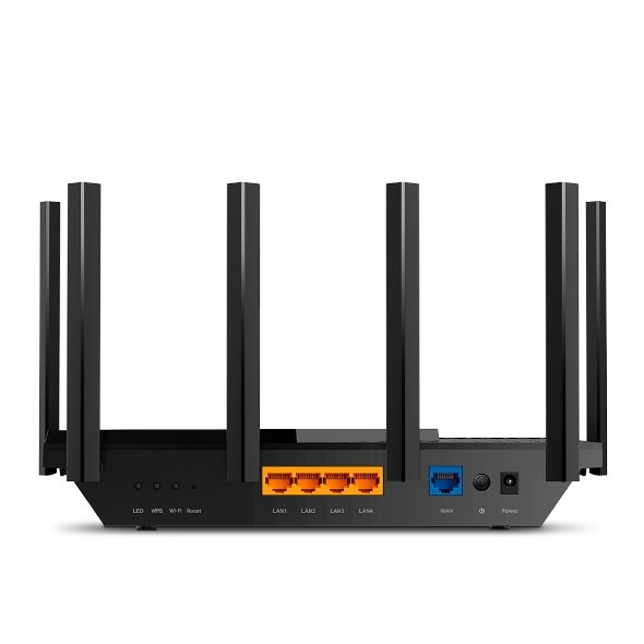 TP-Link Archer AX72, AX5400 USB3.0 WiFi6 router - obrázek č. 1