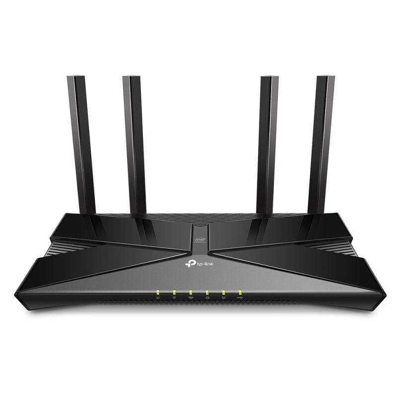 TP-Link Archer AX50, AX3000 Mbps USB 3.0, 5xGb WiFi 6 router - obrázek č. 1