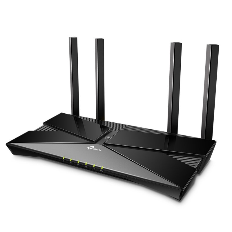 TP-Link Archer AX50, AX3000 Mbps USB 3.0, 5xGb WiFi 6 router - obrázek produktu