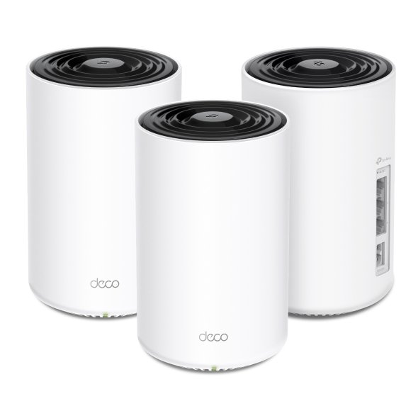 TP-Link Deco PX10(3-pack) AX1500 AV1000 Powerline Mesh System - obrázek produktu
