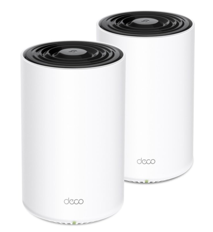 TP-Link Deco PX10(2-pack) AX1500 AV1000 Powerline Mesh System - obrázek produktu