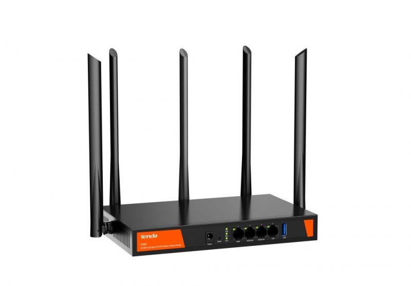 Tenda W30E WiFi Hotspot AX3000 Gigabit Router, 1x GWAN, 2x GWAN/ LAN, 1x GLAN, VPN, Captive portal - obrázek č. 4