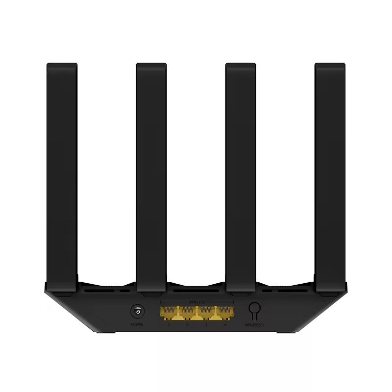 Tenda AX12 Pro AX3000 WiFi 6 Mesh Router, NFC, VPN server, 1x GWAN, 3x GLAN, IPv6, 4x 7dBi, Repeater - obrázek č. 2