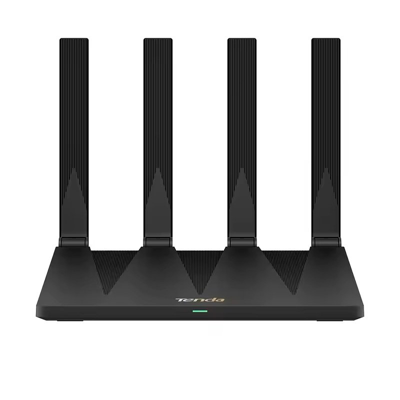 Tenda AX12 Pro AX3000 WiFi 6 Mesh Router, NFC, VPN server, 1x GWAN, 3x GLAN, IPv6, 4x 7dBi, Repeater - obrázek produktu
