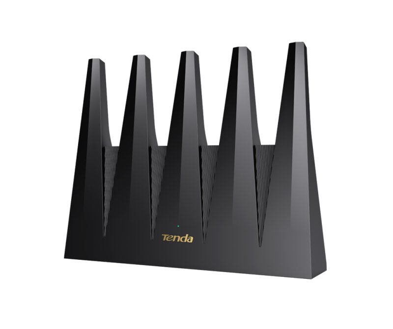 Tenda BE12 Pro BE7200 WiFi 7 Mesh Router, 2x 2.5G WAN / LAN, 3x 1G WAN / LAN, 7141 Mb / s, NFC, VPN - obrázek č. 9