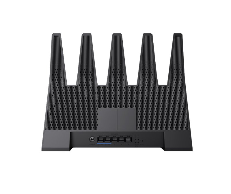 Tenda BE12 Pro BE7200 WiFi 7 Mesh Router, 2x 2.5G WAN / LAN, 3x 1G WAN / LAN, 7141 Mb / s, NFC, VPN - obrázek č. 8