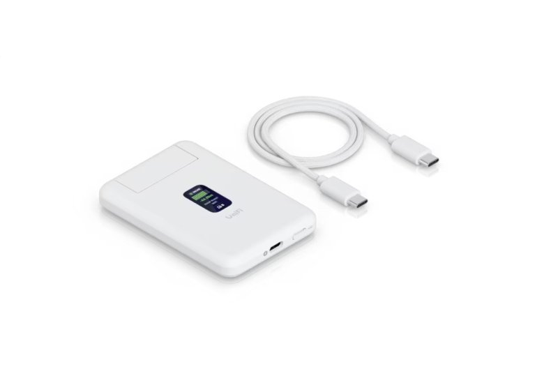 Ubiquiti UTR, UniFi Travel Router - obrázek č. 7