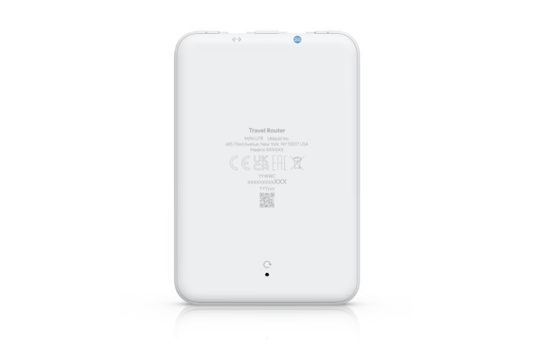 Ubiquiti UTR, UniFi Travel Router - obrázek č. 4