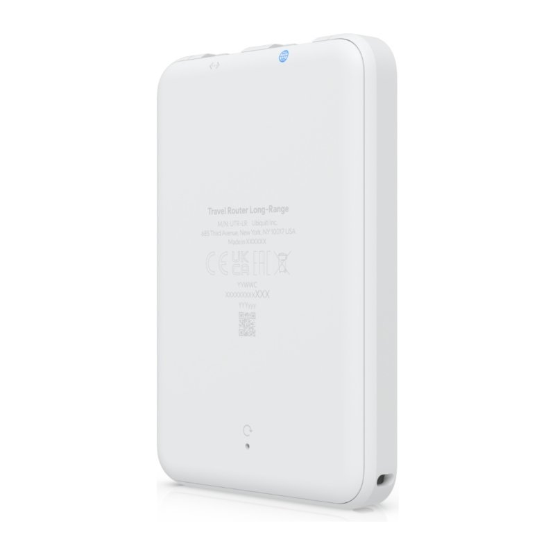 Ubiquiti UTR-LR, UniFi Travel Router Long-Range - obrázek č. 11