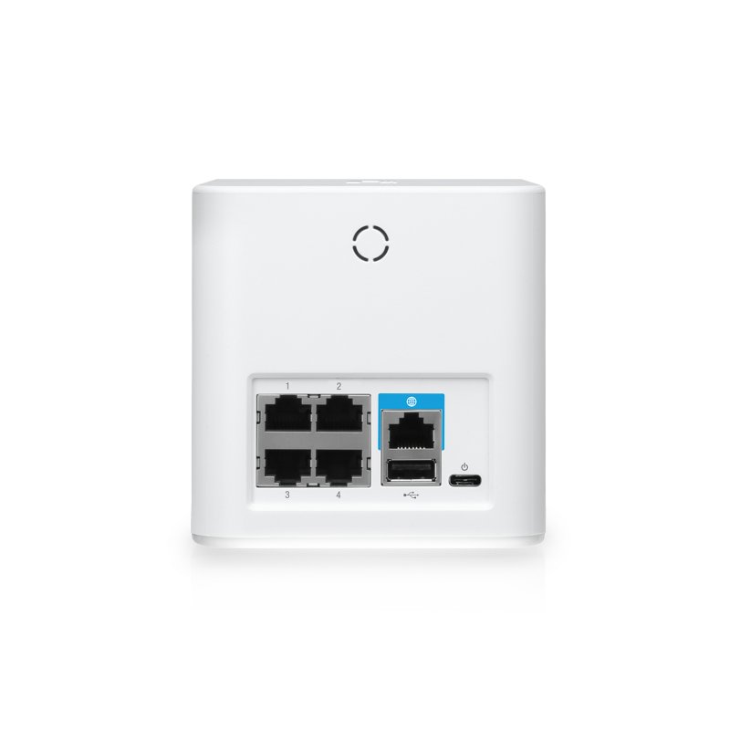 Ubiquiti AmpliFi AFi-HD,  Router + 2x Mesh Point - obrázek č. 3