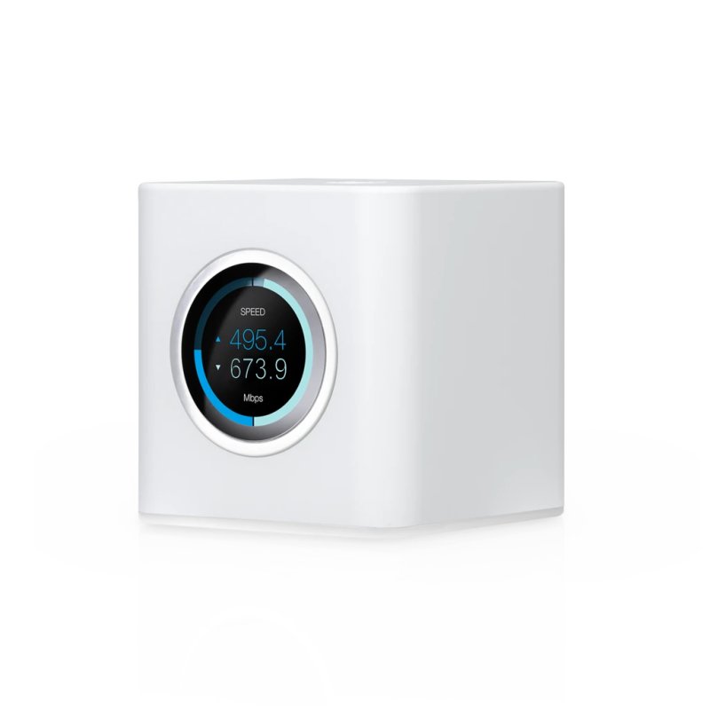 Ubiquiti AmpliFi AFi-HD,  Router + 2x Mesh Point - obrázek č. 2