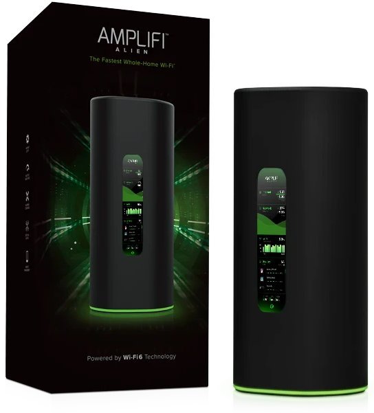 Ubiquiti AmpliFi Alien Router - obrázek č. 3