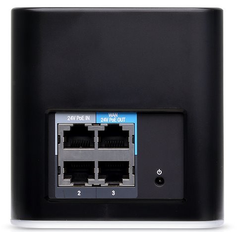 Ubiquiti ACB-AC, airCube AC, DualBand, 802.11ac Wifi AP/ router - obrázek č. 1