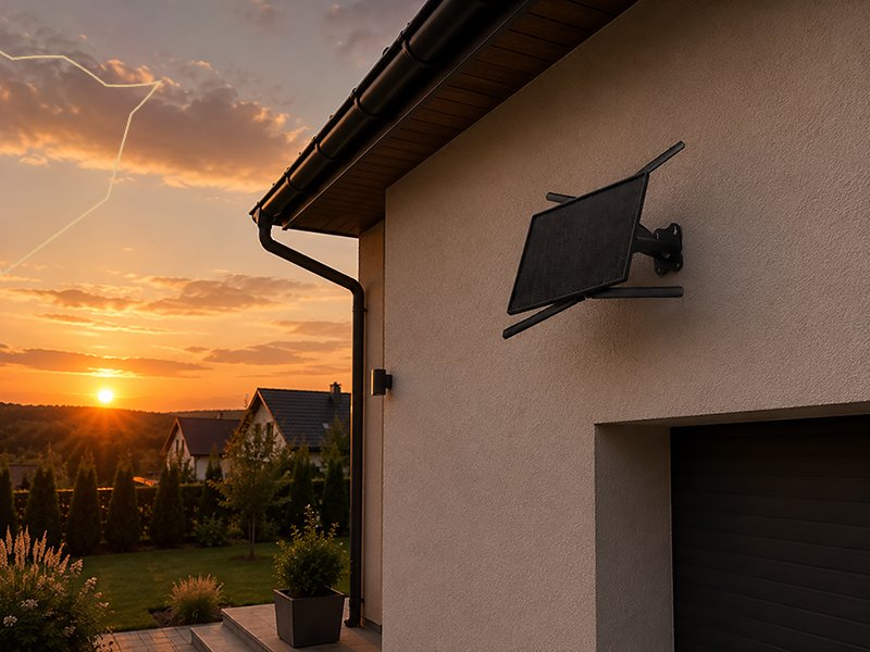 Solární router Viking R08 4G / WiFi / solární napájení / WiFi až pro 10 zařízení / download - 15Mbps - obrázek č. 6