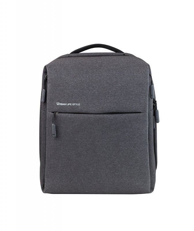Xiaomi Mi City Backpack Dark Grey - obrázek produktu