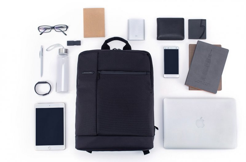 Xiaomi Mi Business Backpack Black - obrázek č. 3