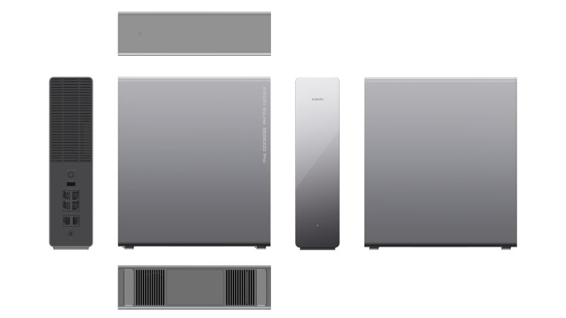 Xiaomi Router BE19000 Pro EU - obrázek č. 1