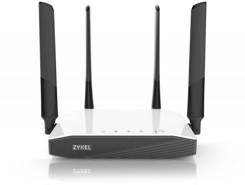 ZYXEL NBG6604,EU,AC1200 Dual-Band Wireless Router - obrázek produktu