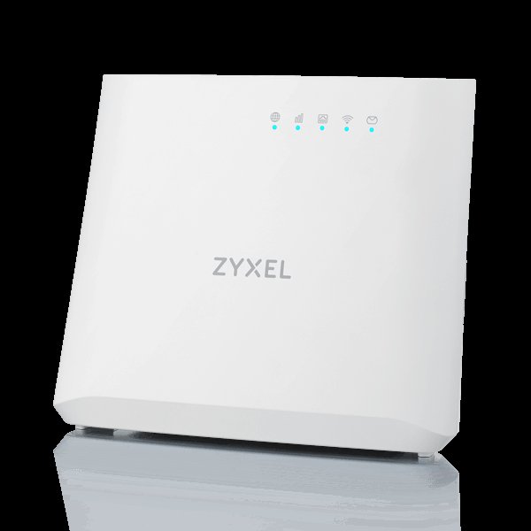ZYXEL LTE3202-M437,4G LTE indoor router - obrázek produktu
