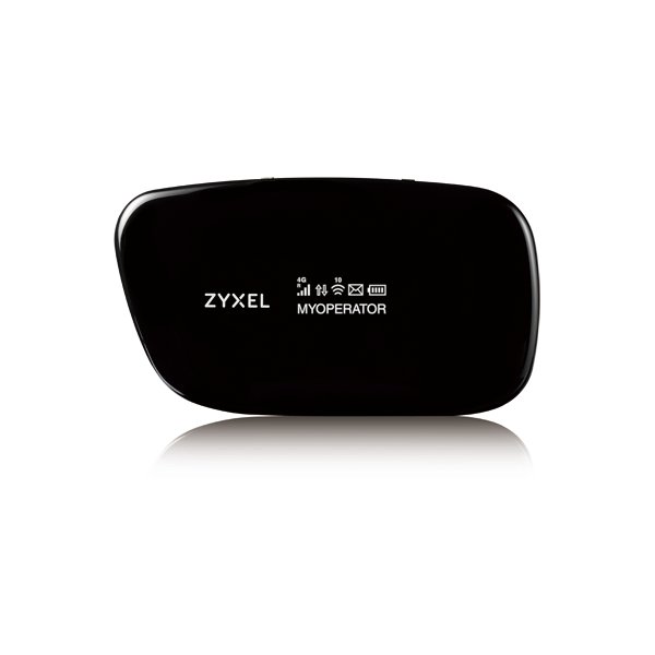 ZyXEL LTE portable AC dual band router WAH7608 - obrázek č. 2