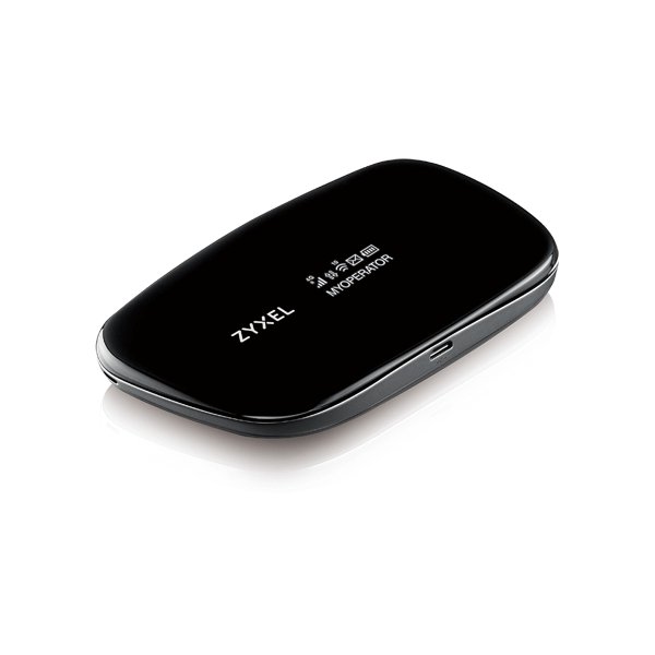 ZyXEL LTE portable AC dual band router WAH7608 - obrázek č. 1