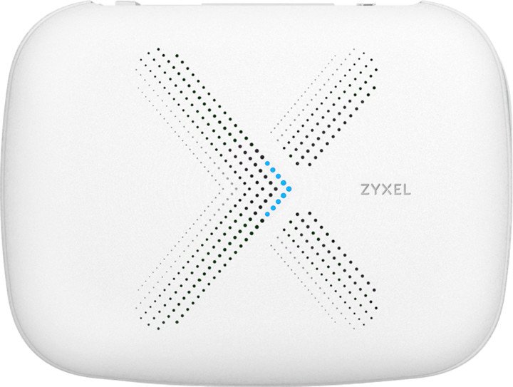 Zyxel Multy X WiFi System (Pack of 2) AC3000 Tri-Band WiFi - obrázek produktu