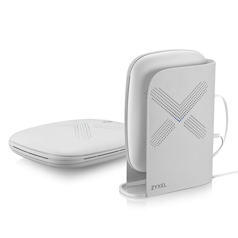 ZYXEL Multy Plus WiFi System,AC3000 TriBand,Single - obrázek produktu