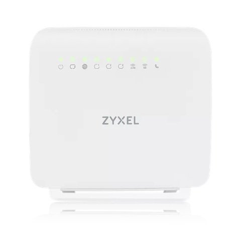 Zyxel WiFi 6 AX3000 4 Port Gigabit Ethernet Gateway with MPro Mesh Support - obrázek produktu