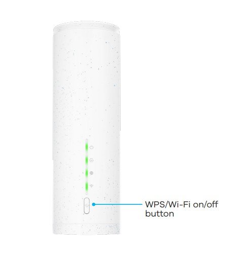 Zyxel WiFi 7 BE7200 2.5G Ethernet VoIP Gateway with MPro Mesh Support - obrázek produktu